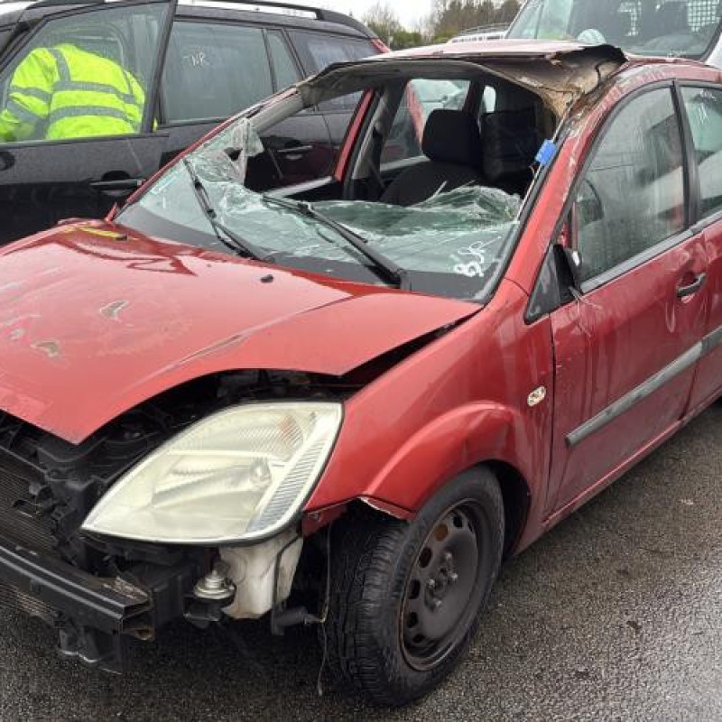 Baguette de porte arriere droite FORD FIESTA 5 Photo n°5