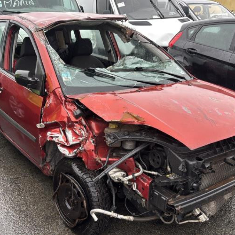 Baguette de porte arriere droite FORD FIESTA 5 Photo n°6