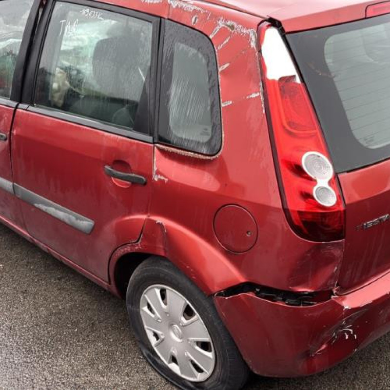 Baguette de porte arriere droite FORD FIESTA 5 Photo n°8