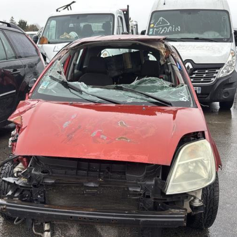 Baguette de porte arriere droite FORD FIESTA 5 Photo n°11