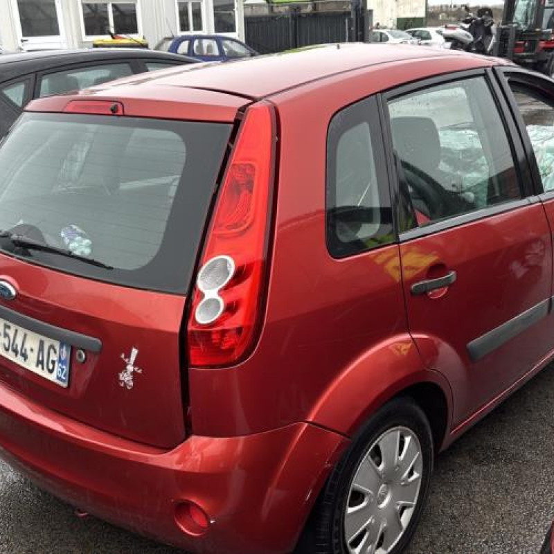 Baguette de porte avant droite FORD FIESTA 5 Photo n°7