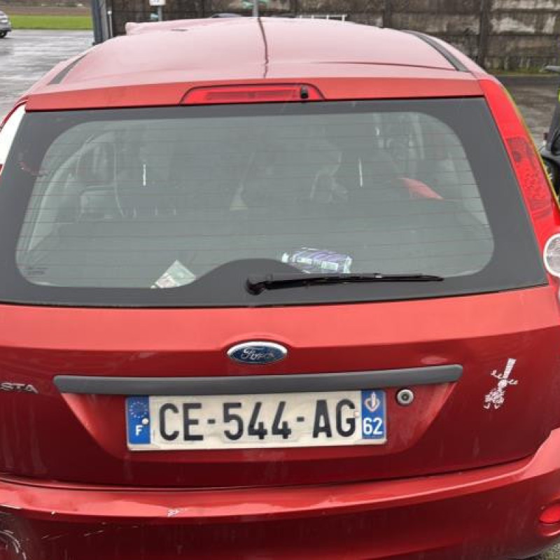 Baguette de porte avant droite FORD FIESTA 5 Photo n°9