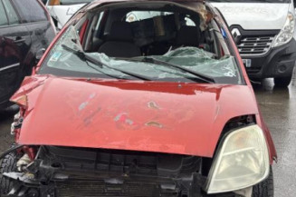 Baguette de porte avant droite FORD FIESTA 5