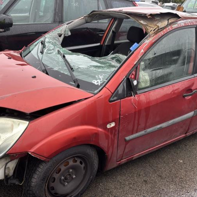 Baguette de porte avant droite FORD FIESTA 5 Photo n°12