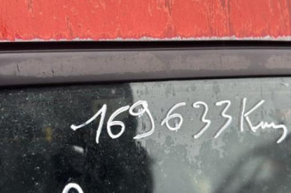 Baguette de porte avant droite FORD FIESTA 5