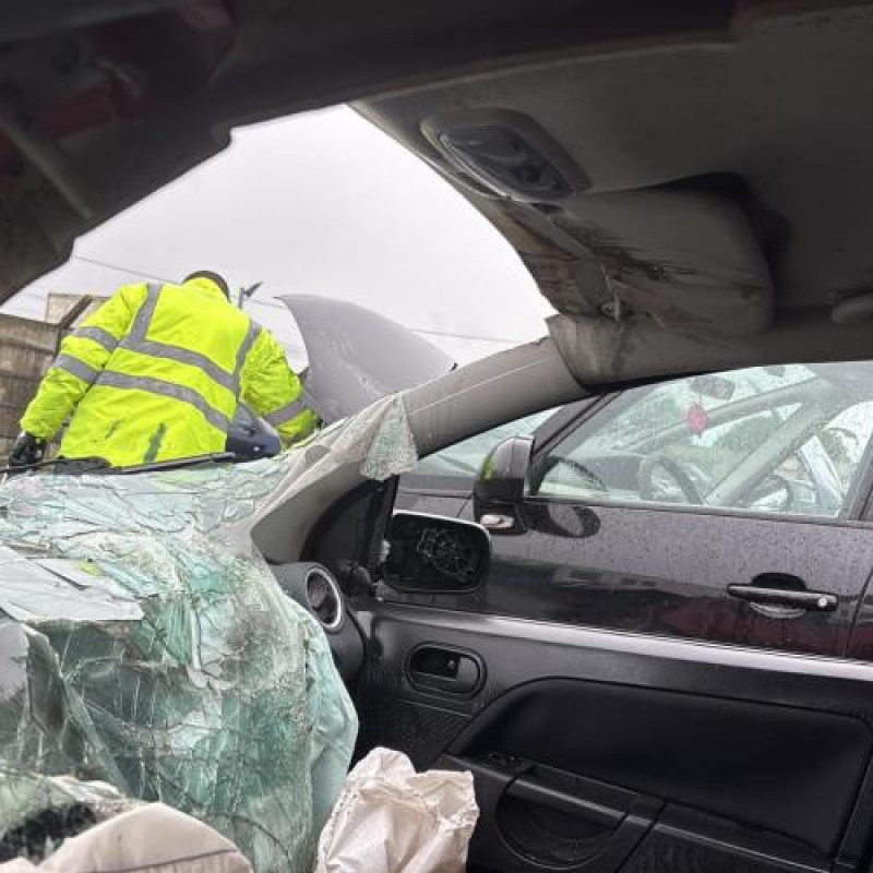 Baguette de porte avant droite FORD FIESTA 5 Photo n°18