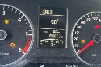 Pare soleil gauche VOLKSWAGEN POLO 5