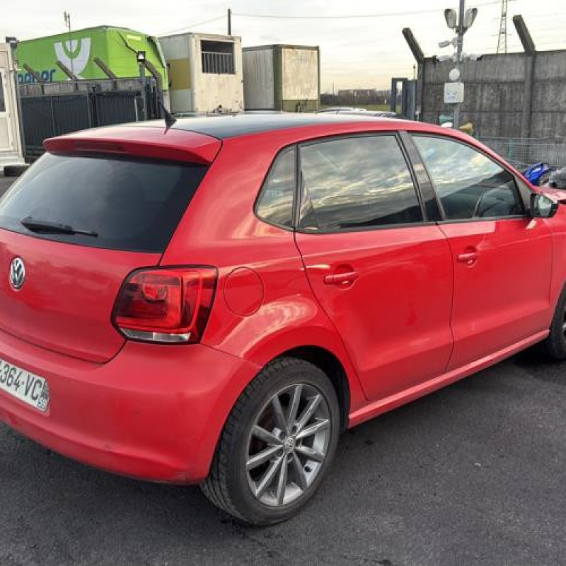 Pedale d'accelerateur VOLKSWAGEN POLO 5 Photo n°3