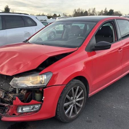 Amortisseur avant gauche VOLKSWAGEN POLO 5 Photo n°1