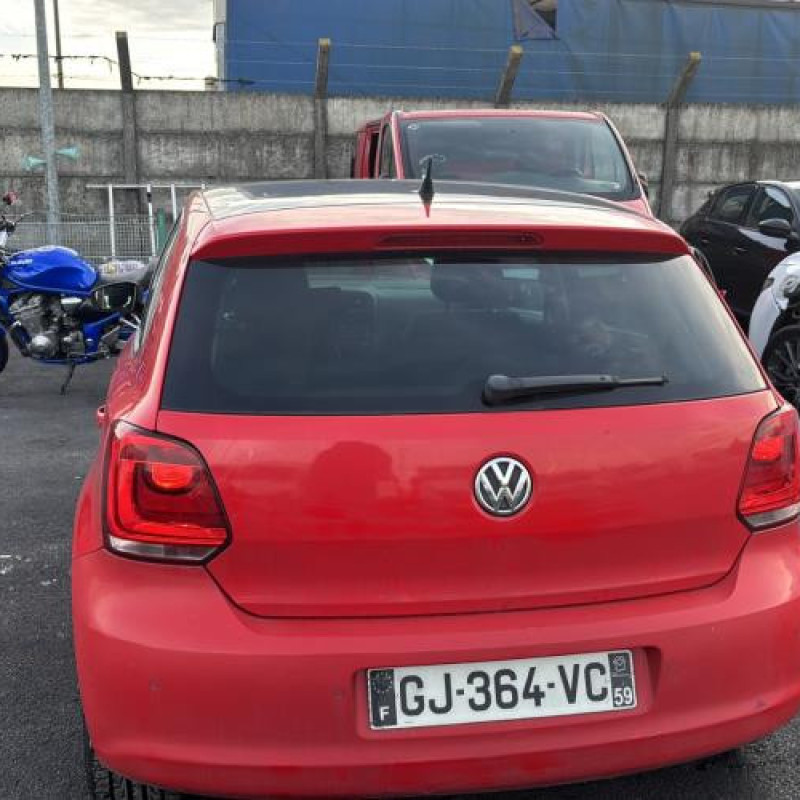 Tambour arriere droit VOLKSWAGEN POLO 5 Photo n°5