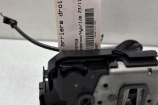 Serrure arriere droit FORD PUMA 2 Photo n°1