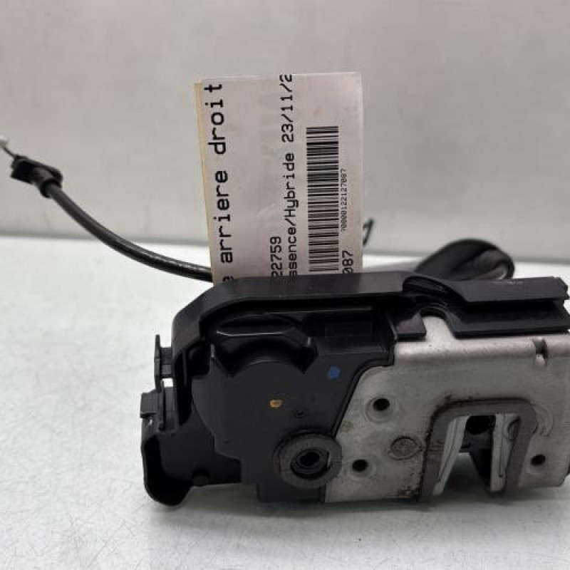 Serrure arriere droit FORD PUMA 2 Photo n°1