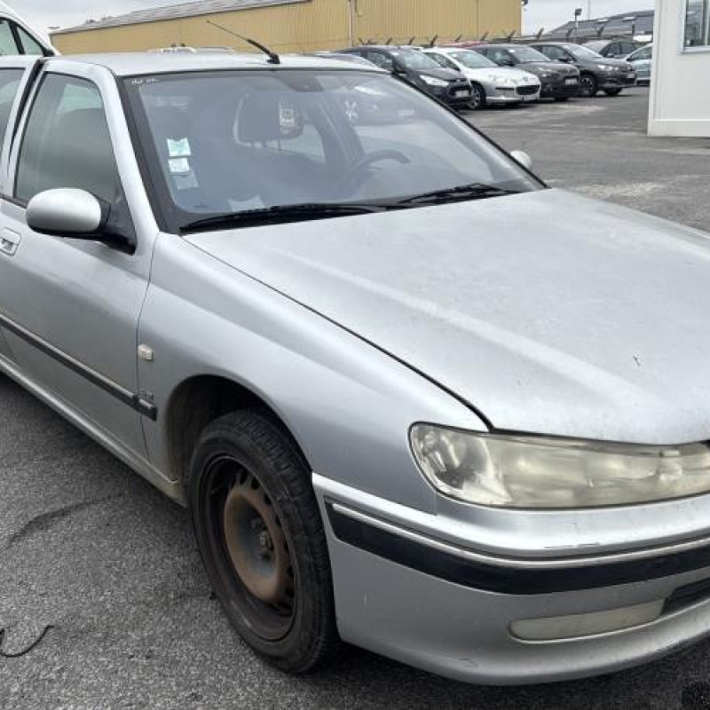 Pare choc arriere PEUGEOT 406 Photo n°7