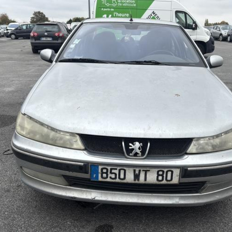 Vitre arriere gauche PEUGEOT 406 Photo n°13