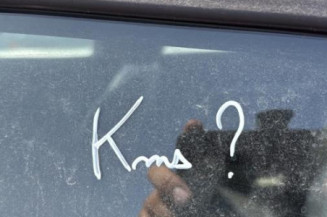 Feu arriere principal gauche (feux) FORD FOCUS 1