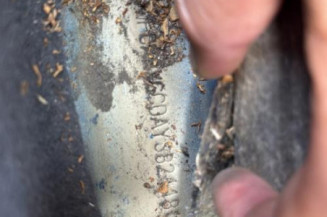 Feu arriere principal gauche (feux) FORD FOCUS 1