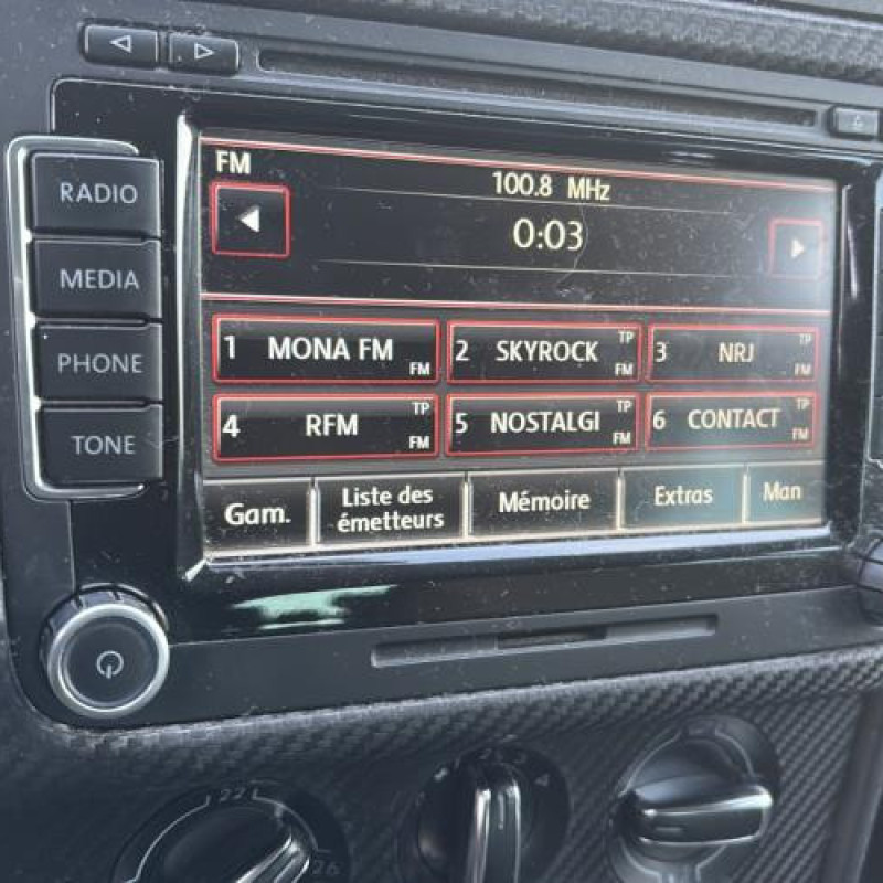 Bouchon de carburant VOLKSWAGEN POLO 5 Photo n°18