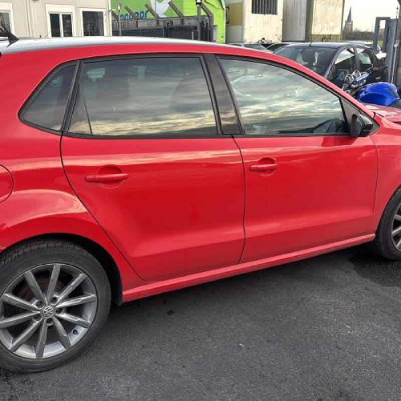 Porte arriere gauche VOLKSWAGEN POLO 5 Photo n°7
