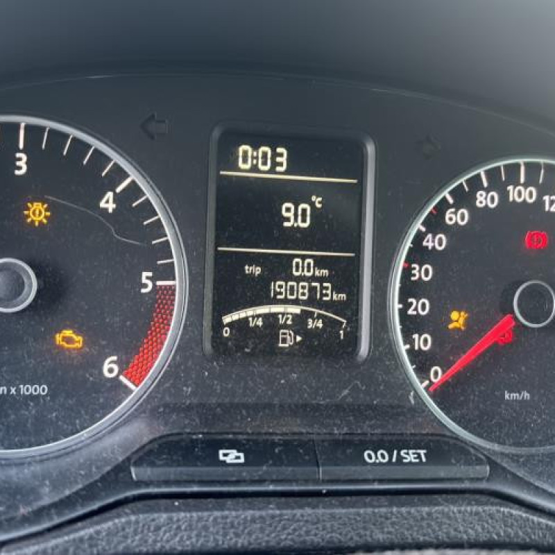 Porte avant droit VOLKSWAGEN POLO 5 Photo n°15