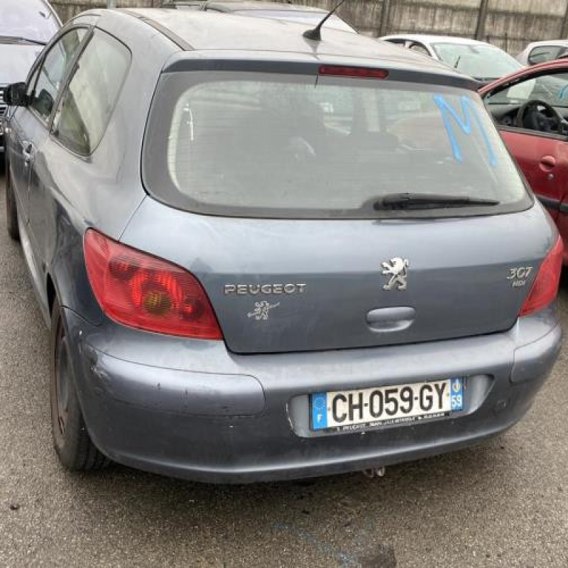 Antenne PEUGEOT 307 Photo n°11