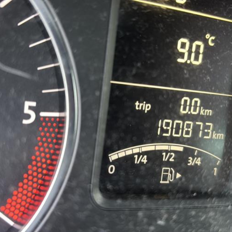 Compteur VOLKSWAGEN POLO 5 Photo n°16