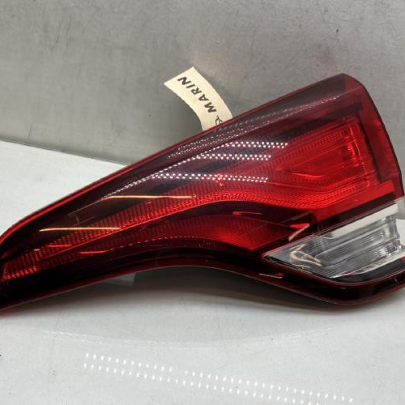 Feu arriere secondaire droit (feux) RENAULT SCENIC 4 Photo n°1