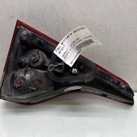Feu arriere secondaire droit (feux) RENAULT SCENIC 4