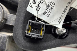 Feu arriere secondaire droit (feux) RENAULT SCENIC 4