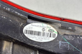 Feu arriere secondaire droit (feux) RENAULT SCENIC 4