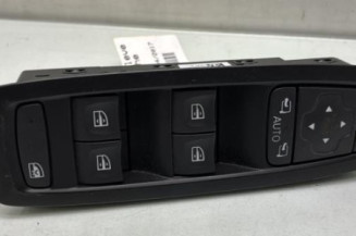 Interrupteur de leve vitre avant gauche RENAULT SCENIC 4 Photo n°1