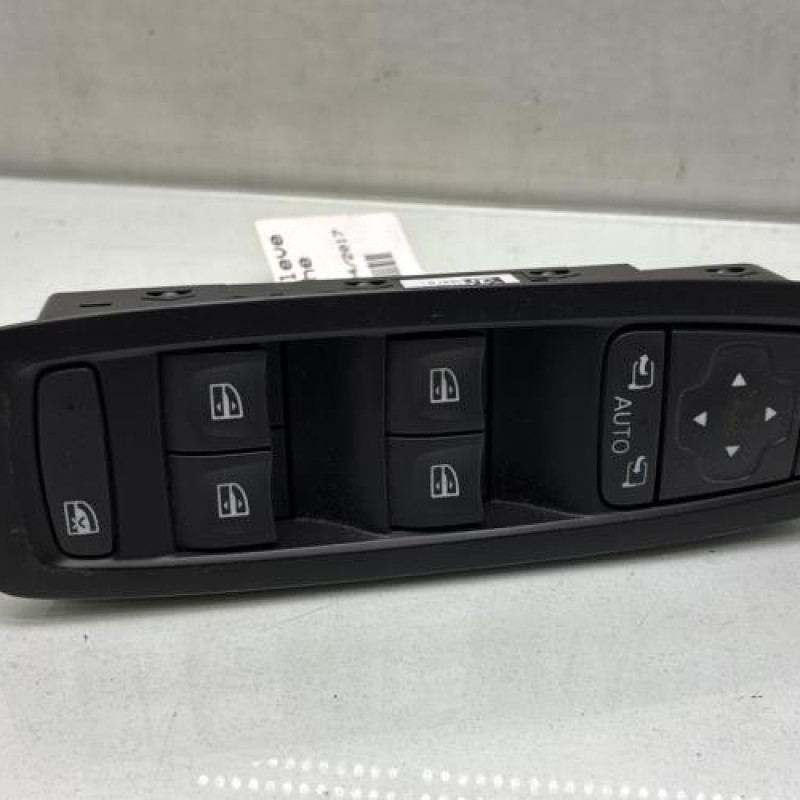 Interrupteur de leve vitre avant gauche RENAULT SCENIC 4 Photo n°1