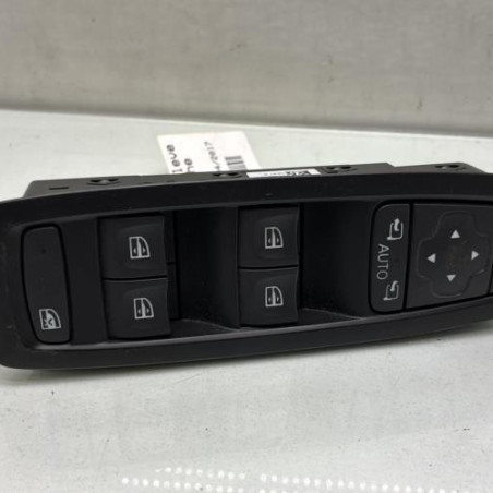 Interrupteur de leve vitre avant gauche RENAULT SCENIC 4 Photo n°1