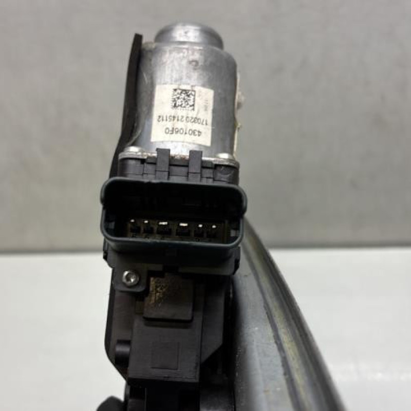 Leve vitre electrique arriere droit RENAULT SCENIC 4 Photo n°5