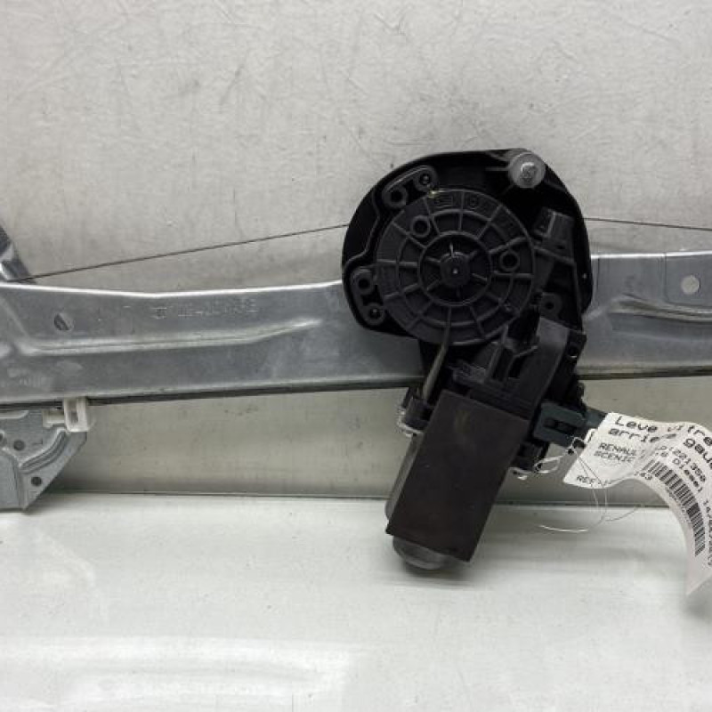 Leve vitre electrique arriere gauche RENAULT SCENIC 4 Photo n°3