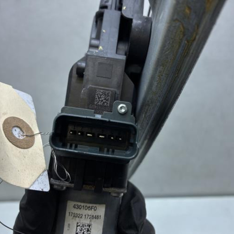 Leve vitre electrique arriere gauche RENAULT SCENIC 4 Photo n°5