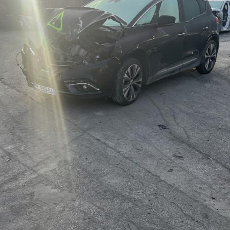 Leve vitre electrique arriere gauche RENAULT SCENIC 4 Photo n°6