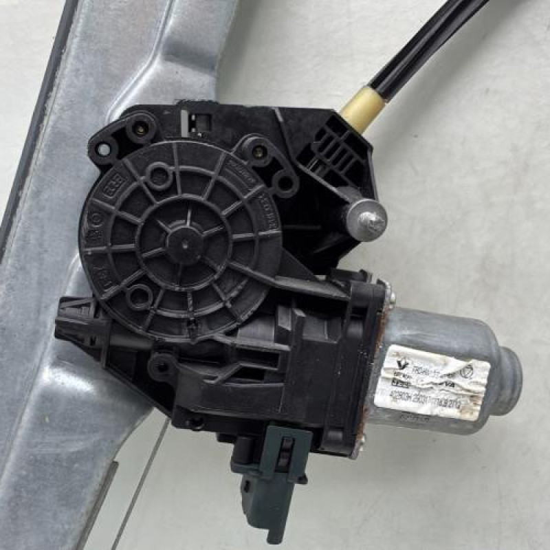 Leve vitre electrique avant droit RENAULT SCENIC 4 Photo n°2
