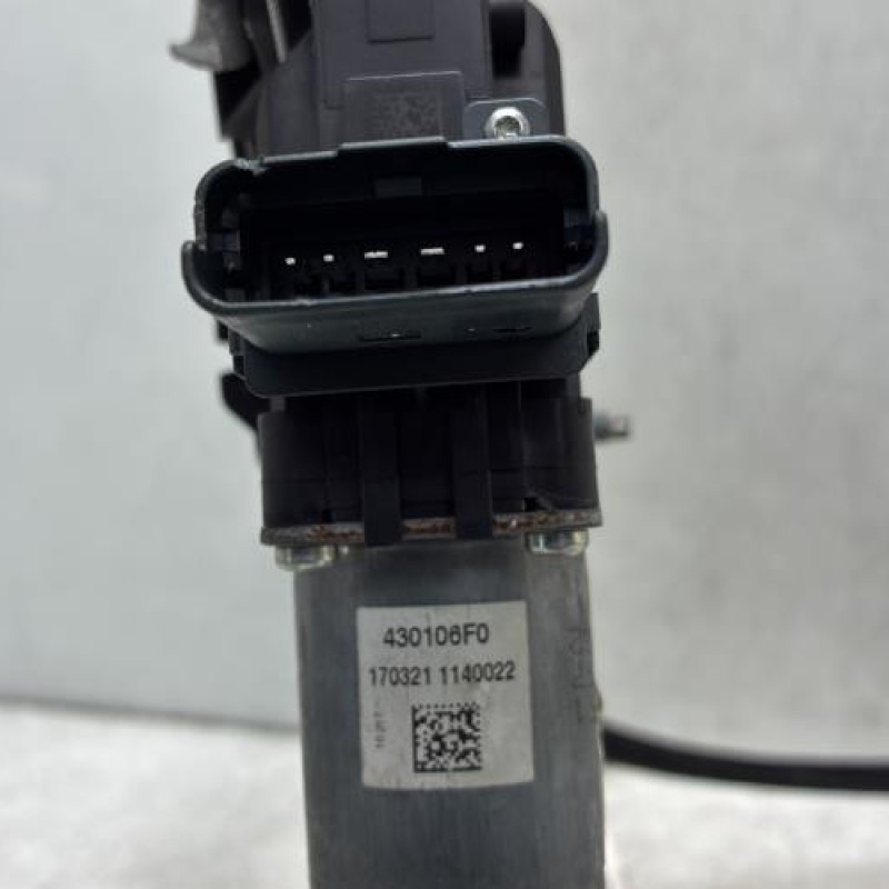 Leve vitre electrique avant droit RENAULT SCENIC 4 Photo n°4