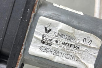 Leve vitre electrique avant gauche RENAULT SCENIC 4