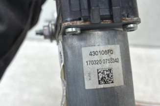 Leve vitre electrique avant gauche RENAULT SCENIC 4