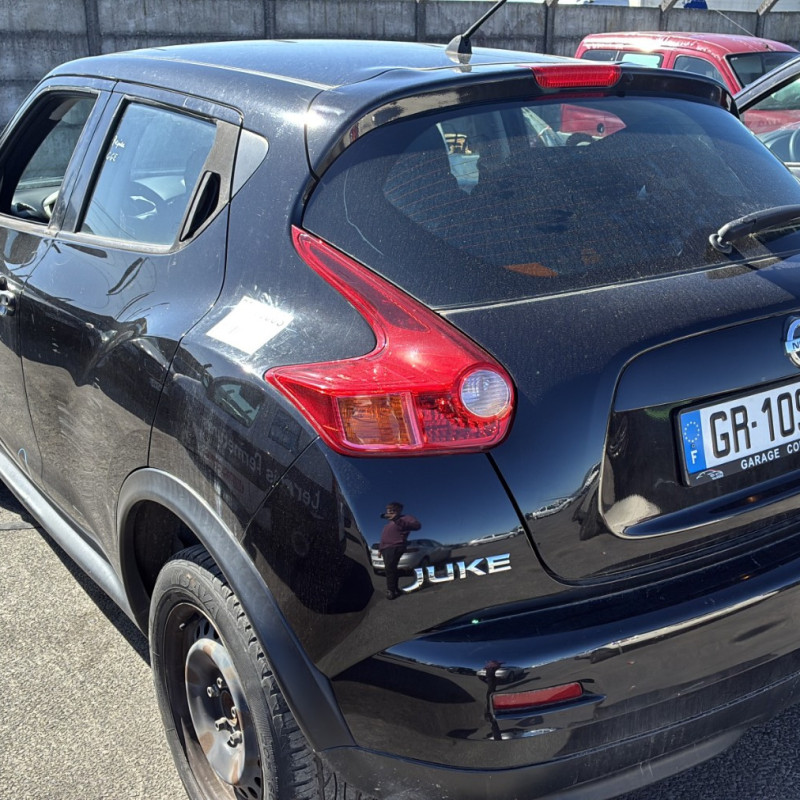 NISSAN JUKE 1 PHASE 2 1.6i - 16V Photo n°4