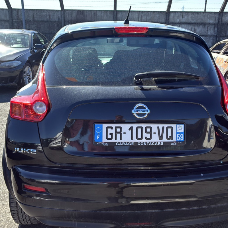NISSAN JUKE 1 PHASE 2 1.6i - 16V Photo n°5
