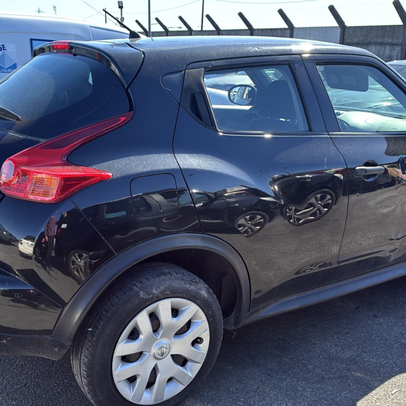NISSAN JUKE 1 PHASE 2 1.6i - 16V Photo n°6