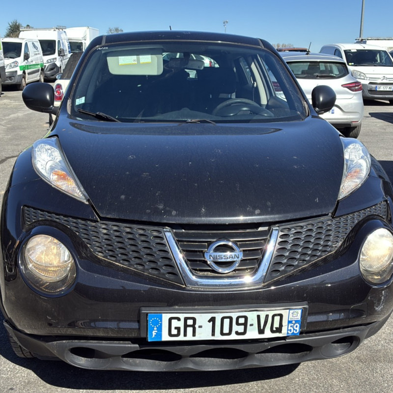 NISSAN JUKE 1 PHASE 2 1.6i - 16V Photo n°7