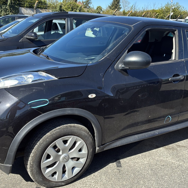 NISSAN JUKE 1 PHASE 2 1.6i - 16V Photo n°8