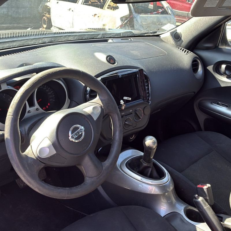NISSAN JUKE 1 PHASE 2 1.6i - 16V Photo n°12