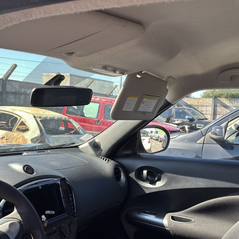 NISSAN JUKE 1 PHASE 2 1.6i - 16V Photo n°13