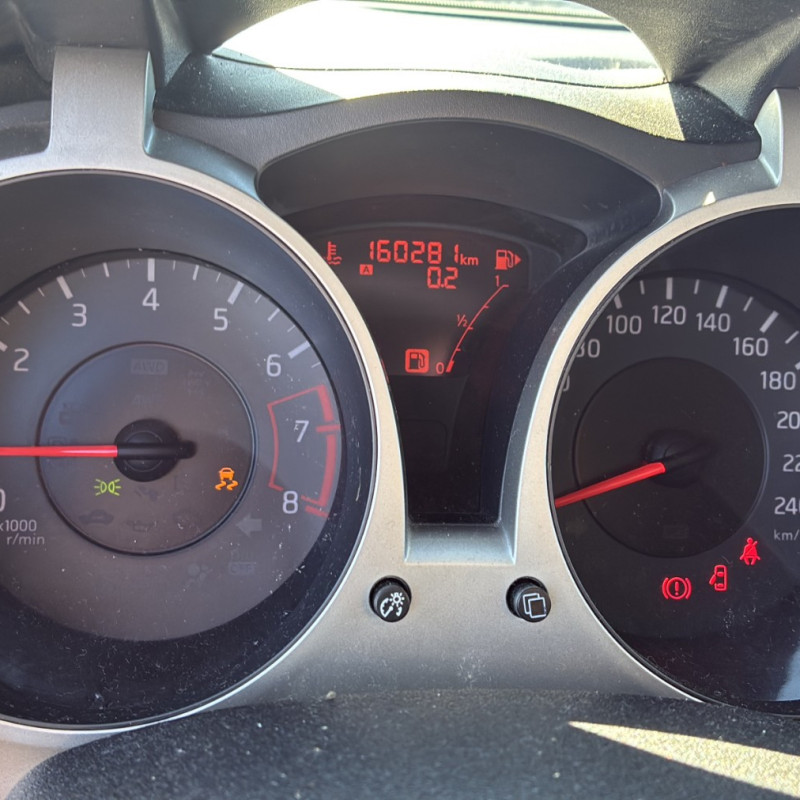 NISSAN JUKE 1 PHASE 2 1.6i - 16V Photo n°17