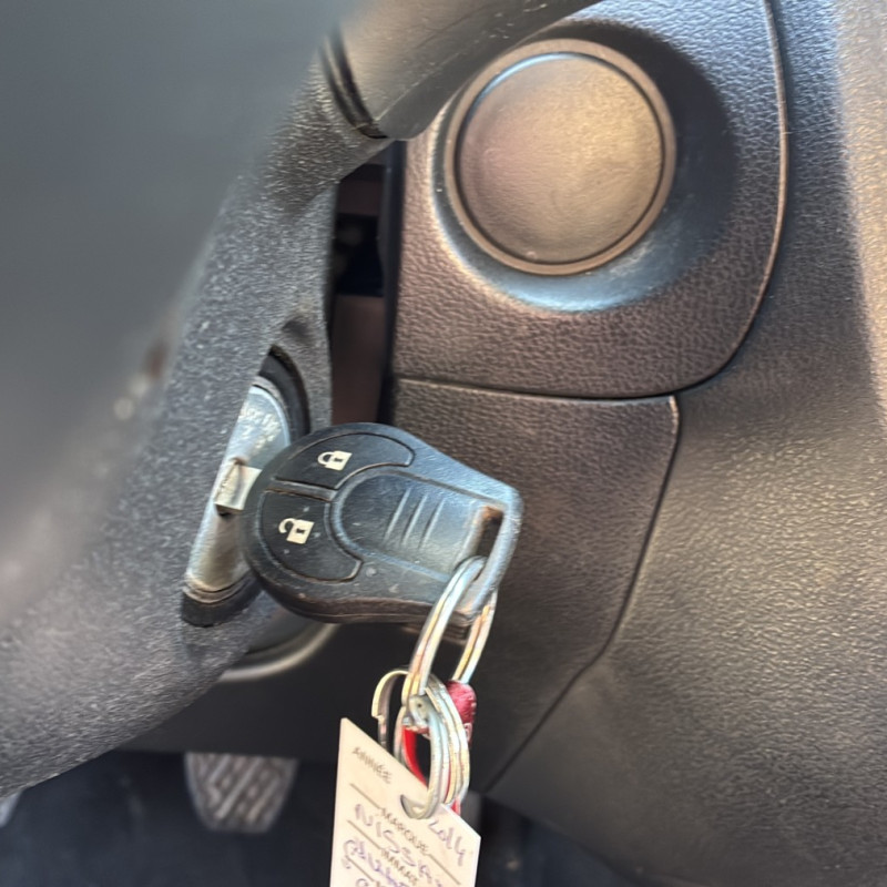 NISSAN JUKE 1 PHASE 2 1.6i - 16V Photo n°21