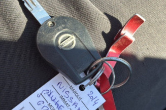 NISSAN JUKE 1 PHASE 2 1.6i - 16V